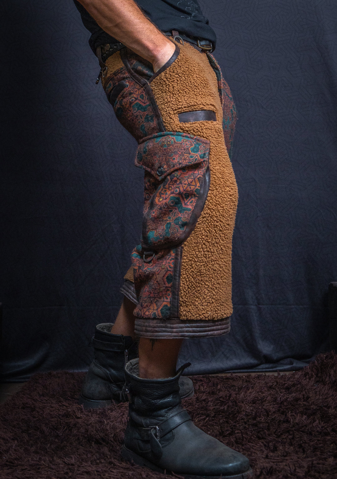 Corsaire Men / Polar Patch - NANUK ATLANTHEON